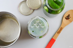 Сладкие маринованные огурцы на зиму