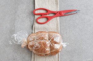 Домашняя ветчина из курицы