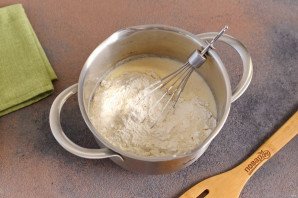 Капустный пирог, который тает во рту