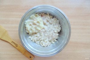 Зразы из судака Зразы из судака