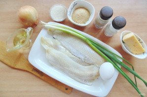 Зразы из судака Зразы из судака