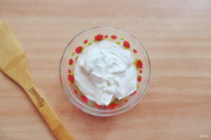 Торт "Графские развалины" с ананасами