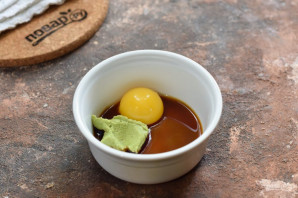 Салат "Эби авокадо"