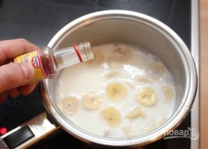 Овсянка с фруктами