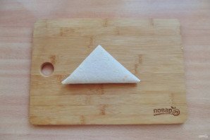 Ленивые пирожки с яблоками