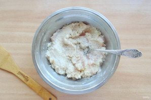 Зразы из судака Зразы из судака