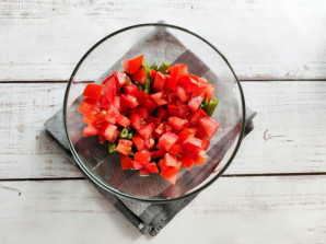 Салат "Паради" Салат "Паради"