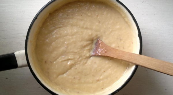 Домашнее сливочно-персиковое мороженое, пошаговый рецепт с фото