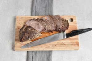 Буженина из говядины