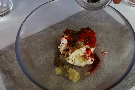 Мясной рулет в духовке Мясной рулет в духовке