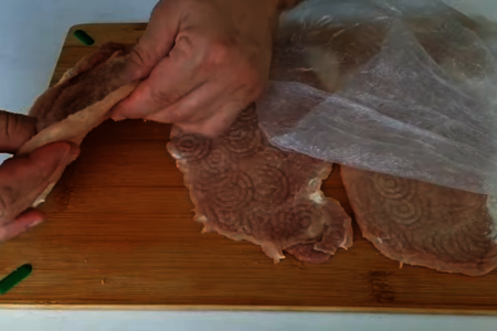 Мясной рулет в духовке Мясной рулет в духовке