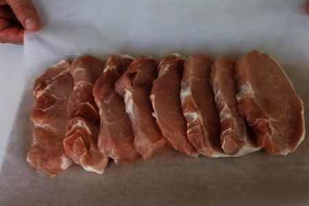 Мясной рулет в духовке Мясной рулет в духовке