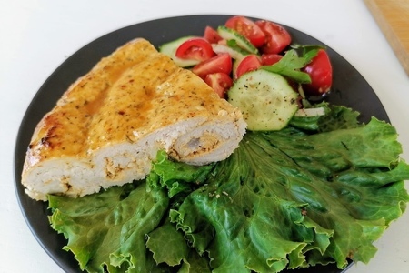 Мясной рулет в духовке Мясной рулет в духовке