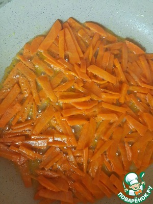 Пангасиус в сливочном соусе