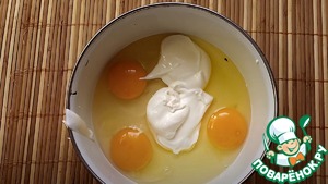 Пангасиус в сметанном кляре на сковороде Пангасиус в сметанном кляре на сковороде