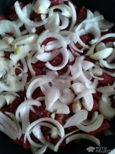 Рецепт: А-ля Домлама - по-домашнему