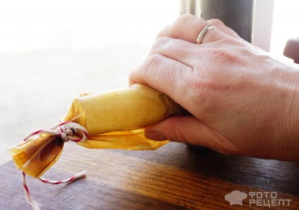 Рецепт: Колбаса ветчинная рубленная - колбаса в домашних условиях