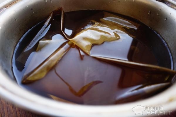 Рецепт: Колбаса ветчинная рубленная - колбаса в домашних условиях