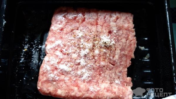 Рецепт: Колдуны белорусские - с фаршем Рецепт: Колдуны белорусские - с фаршем