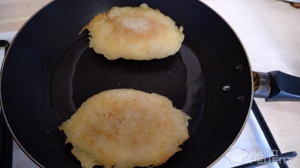 Рецепт: Колдуны белорусские - с фаршем Рецепт: Колдуны белорусские - с фаршем