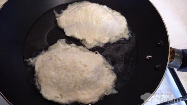 Рецепт: Колдуны белорусские - с фаршем Рецепт: Колдуны белорусские - с фаршем