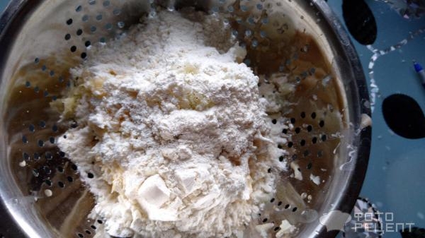 Рецепт: Колдуны белорусские - с фаршем Рецепт: Колдуны белорусские - с фаршем