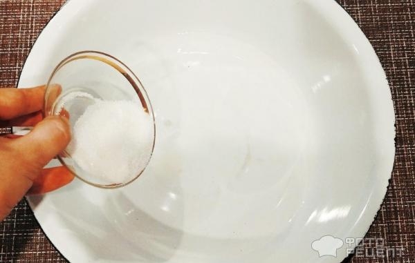 Рецепт: Круглый пшеничный хлеб - в духовке