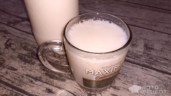 Рецепт: Кумыс в домашних условиях - из сгущенки и кефира Рецепт: Кумыс в домашних условиях - из сгущенки и кефира