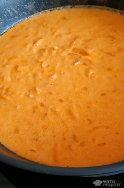 Рецепт: Ленивые голубцы по-домашнему - в духовке