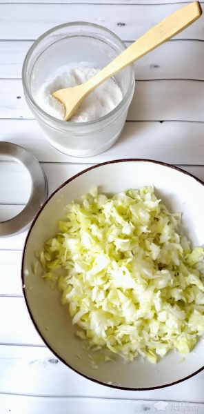 Рецепт: Ленивые голубцы по-домашнему - в духовке