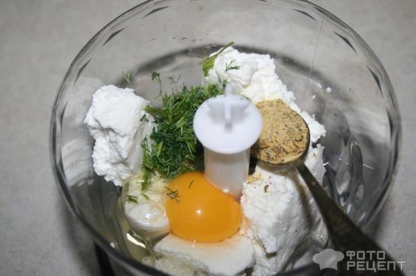 Рецепт: ПП котлеты из курицы - Диетические котлетки с творогом