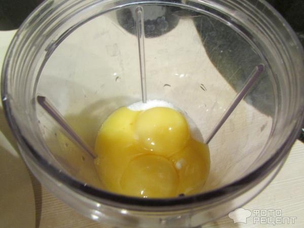 Рецепт: Торт для детей от двух лет - пекла на день рождения