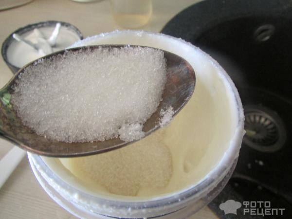 Рецепт: Торт для детей от двух лет - пекла на день рождения