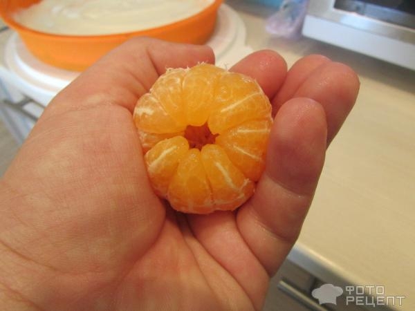 Рецепт: Торт для детей от двух лет - пекла на день рождения