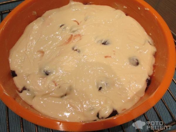 Рецепт: Торт для детей от двух лет - пекла на день рождения