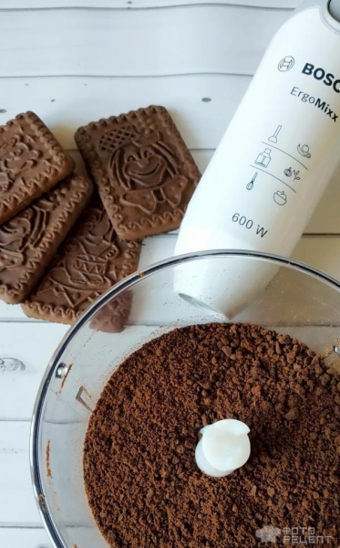 Рецепт: Торт-мороженое - вкус мороженного из детства Рецепт: Торт-мороженое - вкус мороженного из детства