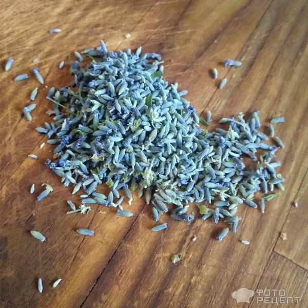 Рецепт: Варенье из лаванды - Не хуже чем в Крыму) Рецепт: Варенье из лаванды - Не хуже чем в Крыму)