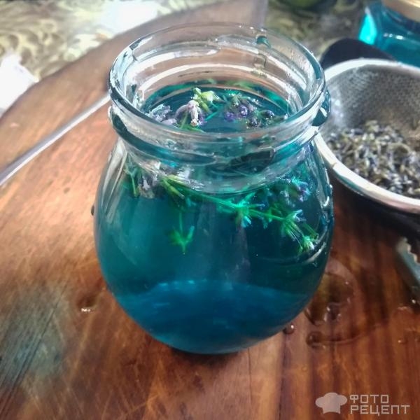 Рецепт: Варенье из лаванды - Не хуже чем в Крыму) Рецепт: Варенье из лаванды - Не хуже чем в Крыму)