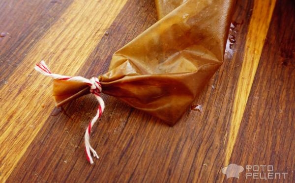 Рецепт: Ветчина из птицы - из индейки и курицы Рецепт: Ветчина из птицы - из индейки и курицы