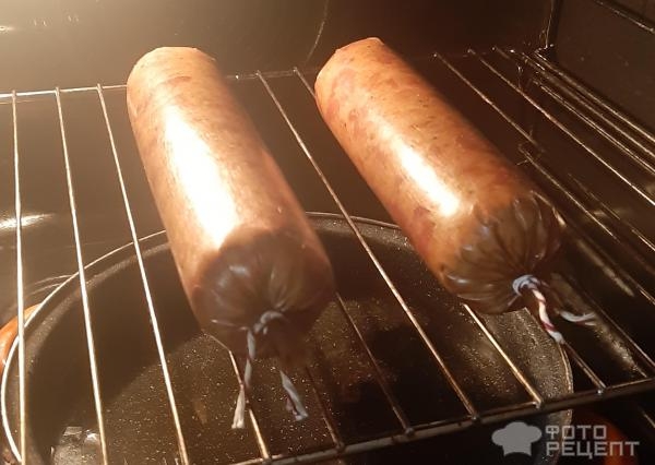 Рецепт: Ветчина из птицы - из индейки и курицы Рецепт: Ветчина из птицы - из индейки и курицы