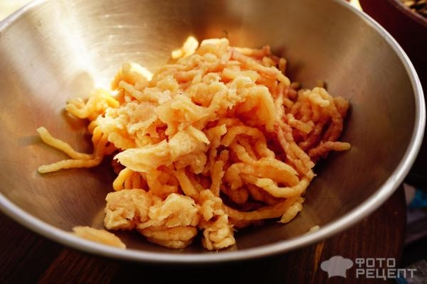 Рецепт: Ветчина из птицы - из индейки и курицы Рецепт: Ветчина из птицы - из индейки и курицы