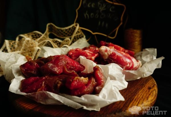 Рецепт: Ветчина из птицы - из индейки и курицы Рецепт: Ветчина из птицы - из индейки и курицы