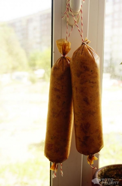 Рецепт: Ветчина из птицы - из индейки и курицы Рецепт: Ветчина из птицы - из индейки и курицы