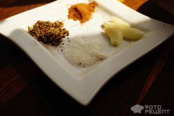 Рецепт: Ветчина из птицы - из индейки и курицы Рецепт: Ветчина из птицы - из индейки и курицы