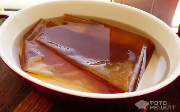 Рецепт: Ветчина из птицы - из индейки и курицы Рецепт: Ветчина из птицы - из индейки и курицы