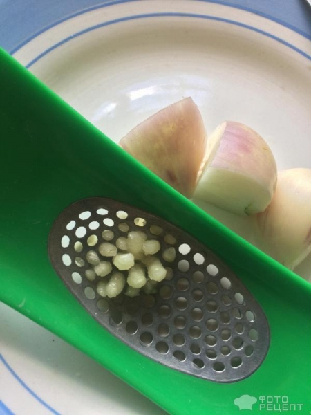 Рецепт: Закуска из жареных кабачков - Очень просто и так вкусно! Рецепт: Закуска из жареных кабачков - Очень просто и так вкусно!