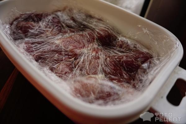 Рецепт: Засолка мяса для колбас - подробности заготовки мяса для колбасных изделий