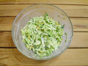 Салат "Летний" Салат "Летний"