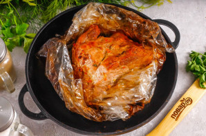 Мясо в дорогу Мясо в дорогу