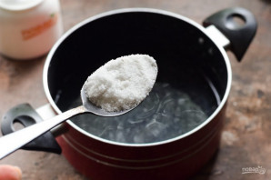 Засолка огурцов родниковой водой Засолка огурцов родниковой водой